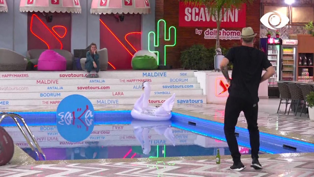 Luizi kërcen për Oltën