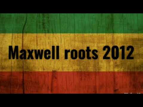 Melo de Maxwell roots 2012