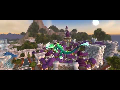 TimeWalk  - Yu'lei, Daughter of Jade Mount