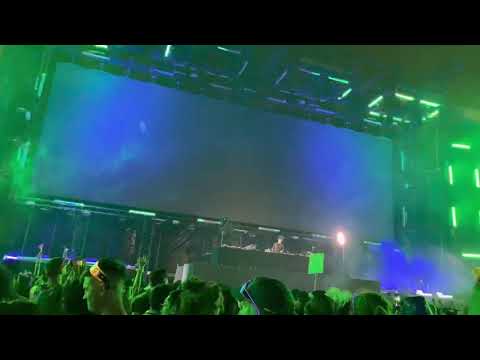 Dom Dolla - Pump the brakes at EDC LV 2021