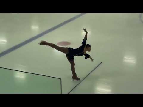 2022 ISU INTERNATIONAL ADULT FIGURE SKATING COMPETITION