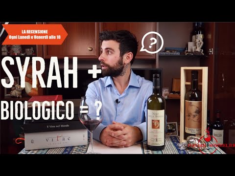 Syrah + Biologico = ? – Recensione Nero della Spinosa 2015 Fattoria Colle Verde