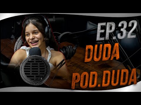 Inércia Podcast EP32 - Duda (pod.duda)