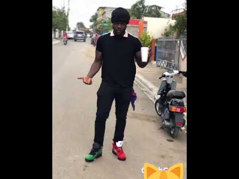 T-baba “Z Look Jamaican” Zoestyle