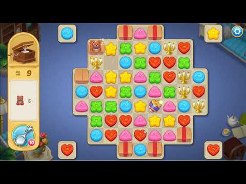 Matchington Mansion Level 826 - No Boosters