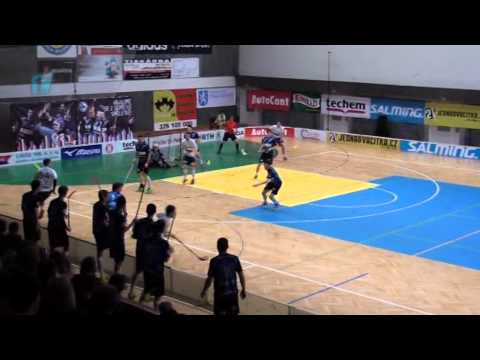 Florbal: Technology Florbal MB - 1. SC Vítkovice Oxdog