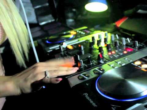 DJ Seherezade Tour in Romania