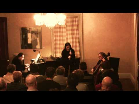 YM Chamber Jazz Trio Live in Concert: New Tango (by Yulia Musayelyan)