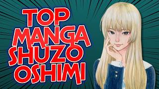 Un MANGAKA sconvolgente - I MANGA di SHUZO OSHIMI che devi leggere ASSOLUTAMENTE!