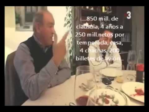 Xavi le dijo no al Milan