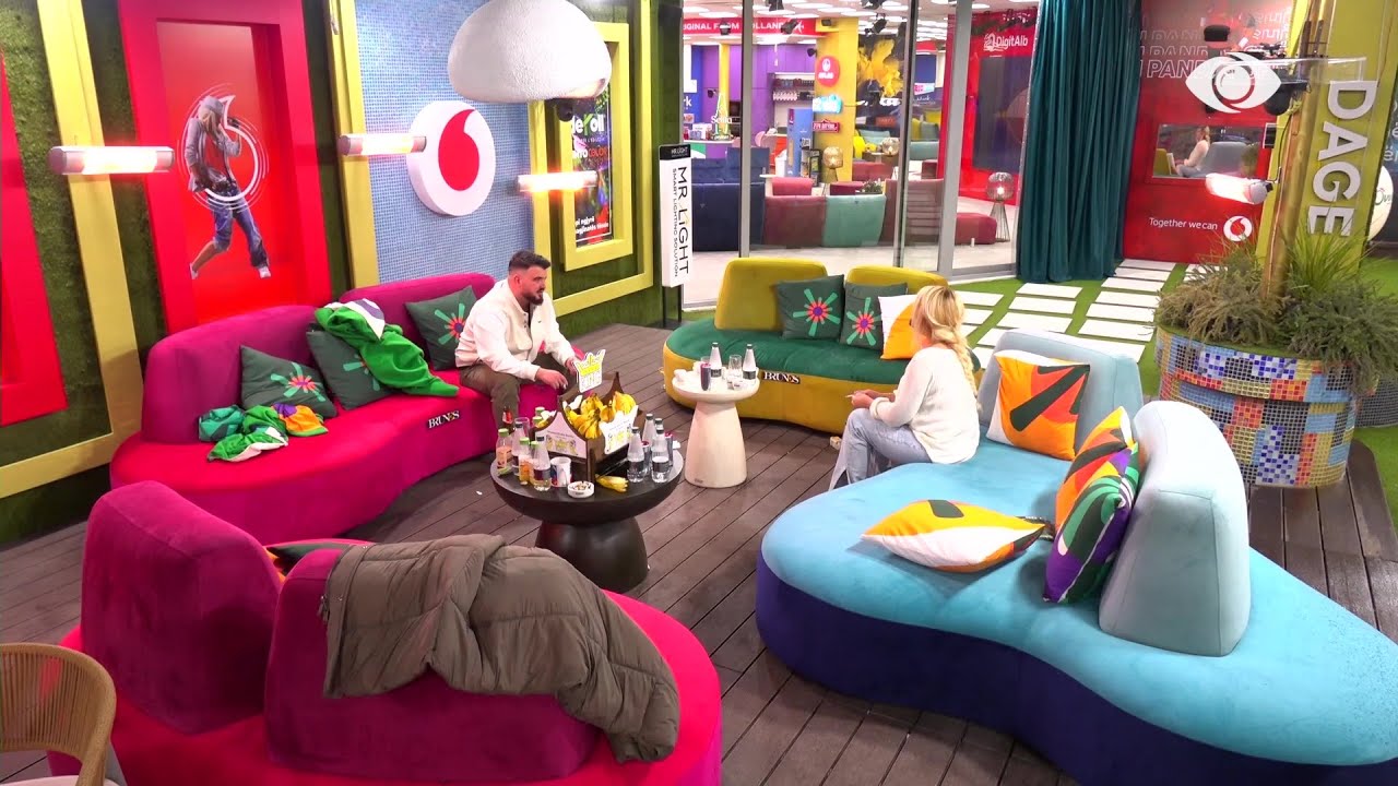 “Unë kam shkuar tek familja e saj”/ Endriku për sqarimin me Sarën: Nuk më pëlqeu... - BBV3