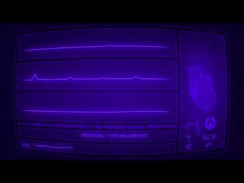 NYRE - I Love Him, I Miss You (Visualizer)