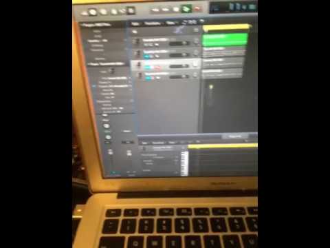 Logic Pro x + dx7