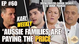 NDIS Fury, Tax Revolt & The Bush Being Left Behind | Karl Weekly