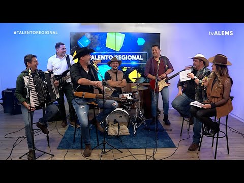 Alma Serrana celebra 30 anos de história em entrevista especial no Talento Regional