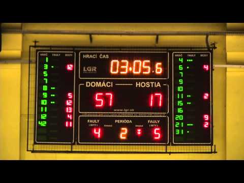 GOOD ANGELS KOŠICE - BAM POPRAD