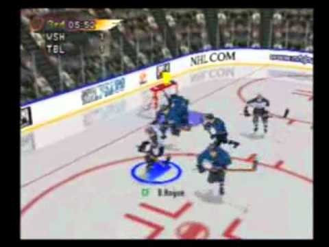 nhl 99 nintendo 64 cheats