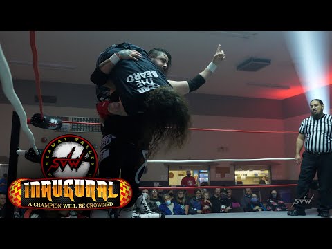 Bay City Choir Boys vs. Fear the Beard - SVW - Inaugural