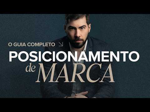 O que é Posicionamento de Marca? Como fazer & Exemplos [2025]