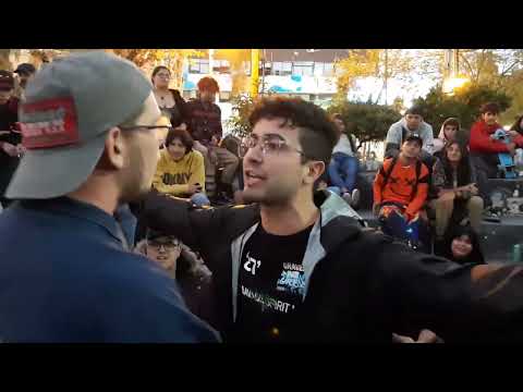 JUANSE vs MUSHER - Semifinal • REGIONAL NEUQUÉN de ÁMSTERDAM FREE | La Jungla x Big Bang Free