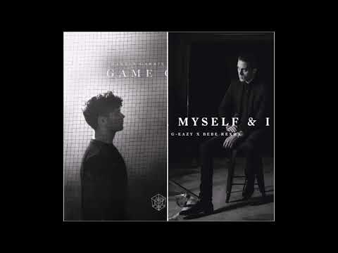 Martin Garrix & Loopers vs. G-Eazy x Bebe Rexha - Game Over vs. Me, Myself & I (Whoshafee Mashup)