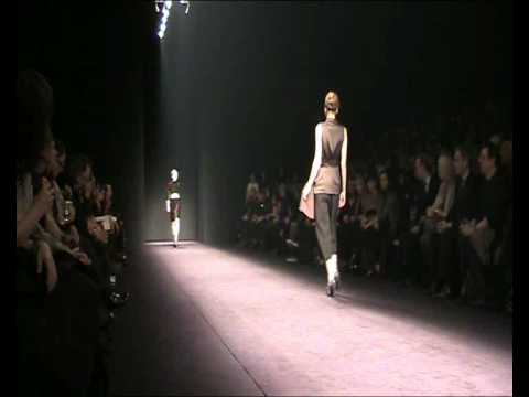 Gabriele Colangelo Autunno-Inverno 2009/2010 - Milano Moda Donna - www.fashiontimes.it