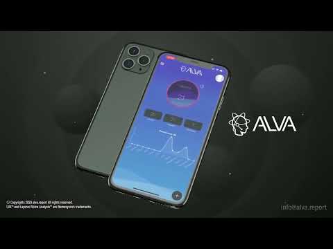 PRUEBAS DE CONFIANZA - ALVA