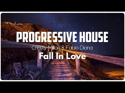 Christy Million & Fabio Diana - Fall In Love