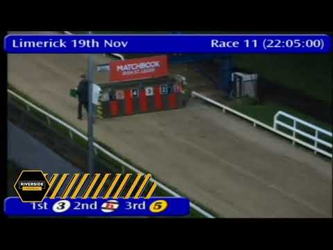 Romeo Magico - Matchbook Betting Exchange St Leger 550 Round 2