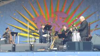 Van Morrison New Orleans Jazz Fest 2016 Jambalaya