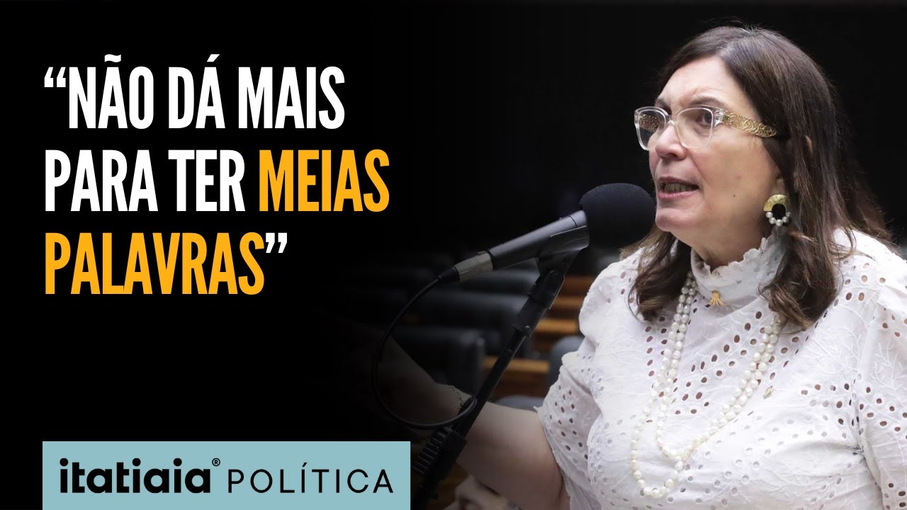 BIA KICIS CRITICA 'NARRATIVA DE GOLPE' PELO STF E PRISÃO DE BRAGA NETTO: "ENORME PALHAÇADA"