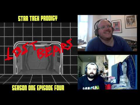 Bears Boldly Go - Lost Bears - Star Trek Prodigy S01E04