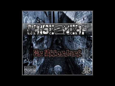 13 - Crise2nerf feat Dropé MDF - Darkstyle remix ( Prod by K W )