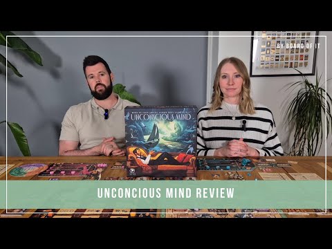 Unconscious Mind Review:  Less About Mothers Than You'd Think