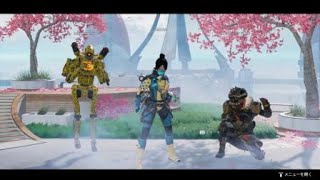 Apex Legends CRカップのカスタムみてたら強くなった