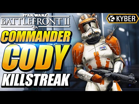 Schaffen wir die 30 Kills mit Commander Cody? - Kyber Star Wars Battlefront 2