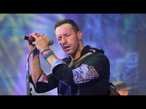 Coldplay - Fix You (Radio 2 In Concert)