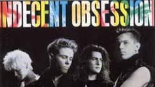 Indecent Obsession - Lady Rain  (lyrics) - LIRIK
