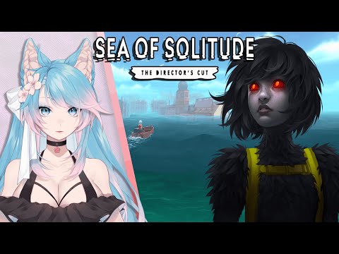 Silvervale plays Sea of Solitude