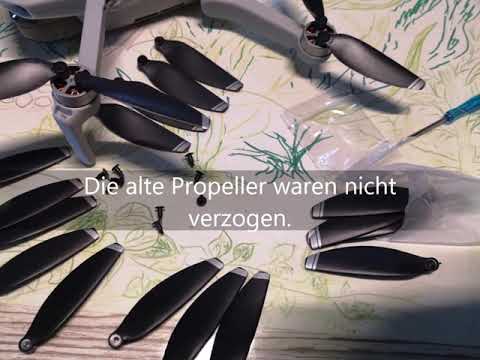 DJI Mavic Mini Drohne. Fehlermeldung Code 30246