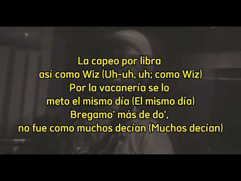 @Eklectico X @Amenazzy  - Como Ali | Video Lyrics