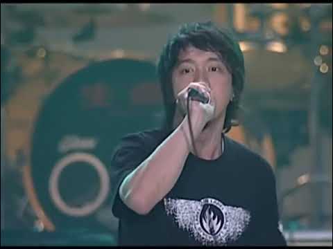 Potato ไม่ให้เธอไป+กล้าพอไหม   คอนเสิร์ต M 150 สุดชีวิตคนไทย พ ศ 2549