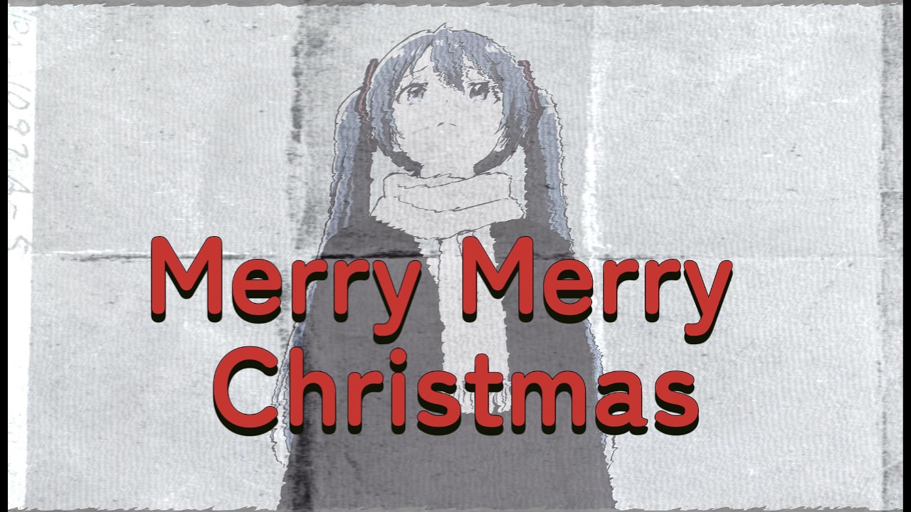 Merry Merry Christmas