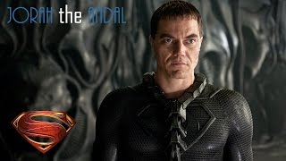 Man of Steel - General Zod Suite (Theme)