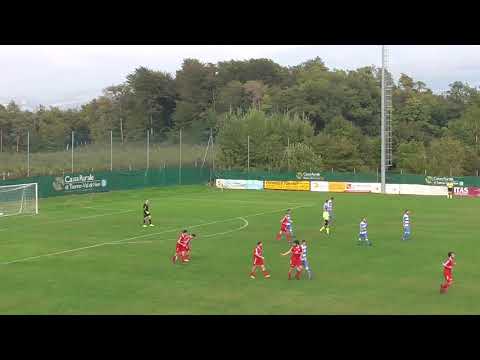 US BASSA ANAUNIA - Nago Torbole  3-0 2019-2020 highlights