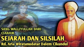 Download lagu Sejarah Raden Aria Wiratanudatar Pendiri Kota Cianjur dan Silsilah Dalem Cikundul mp3