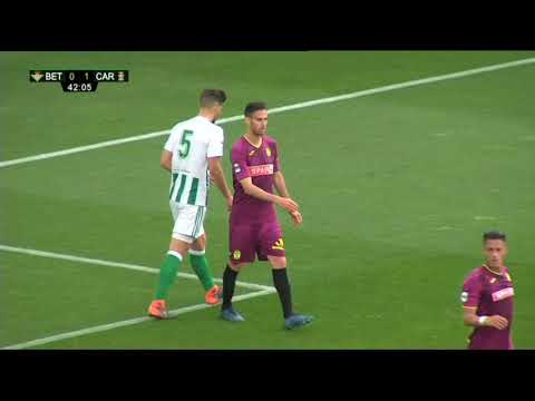 22/04/2018 Resumen Betis Deportivo - F.C. Cartagena