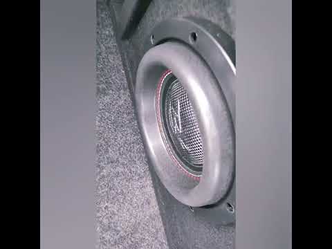 B2 audio rampage 8"v2 Subwoofer.