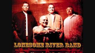 Lonesome River Band - She's No Lady