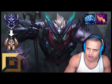 ☄️ Tyler1 TANK MORDE IS BROKEN! | Mordekaiser Top Gameplay | Season 11 ᴴᴰ